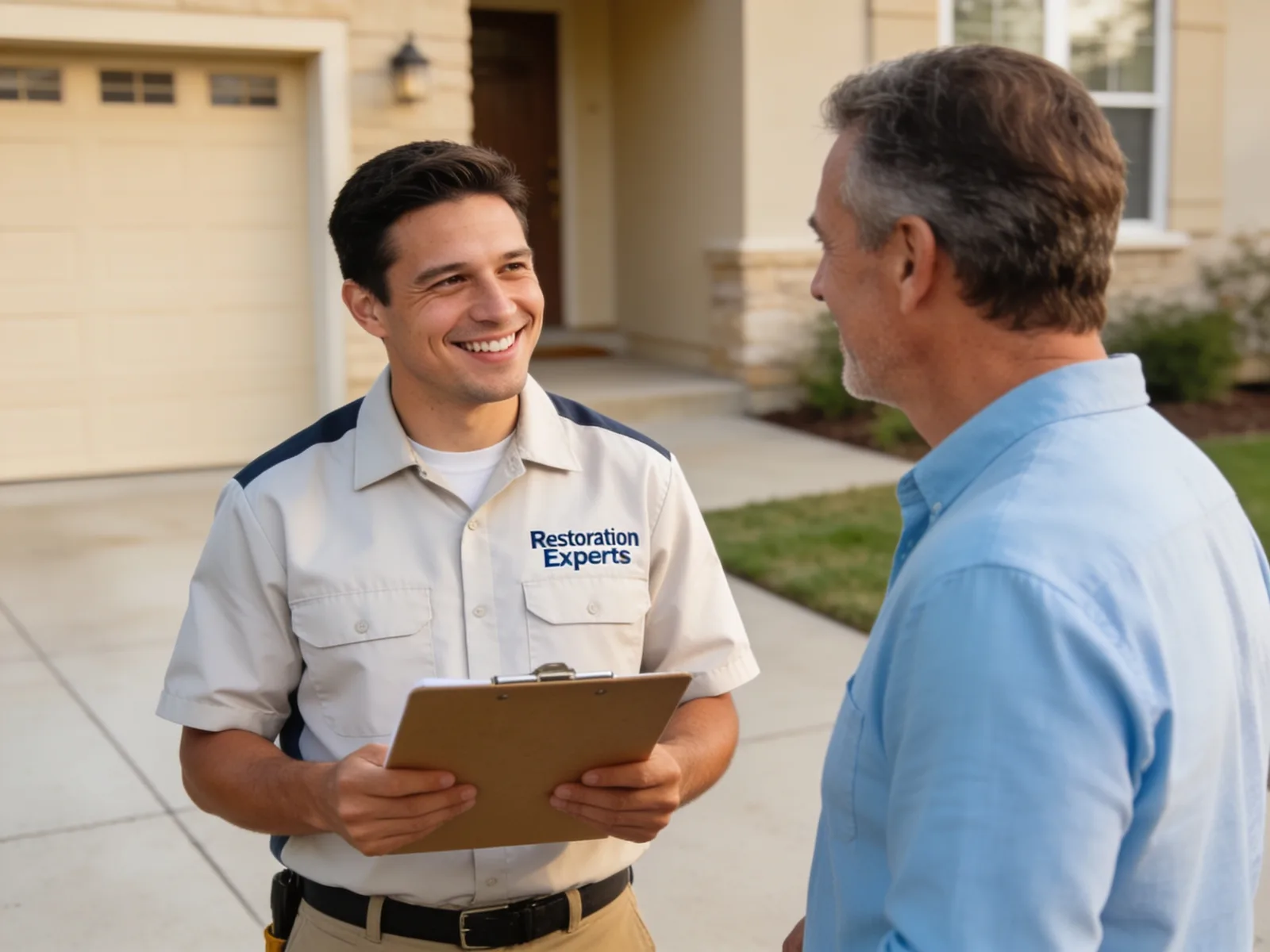 Water Damage Cleanup Baker, NV FAQs